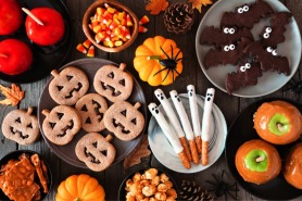 Best Halloween dinners, buffets, and brunches in Dubai